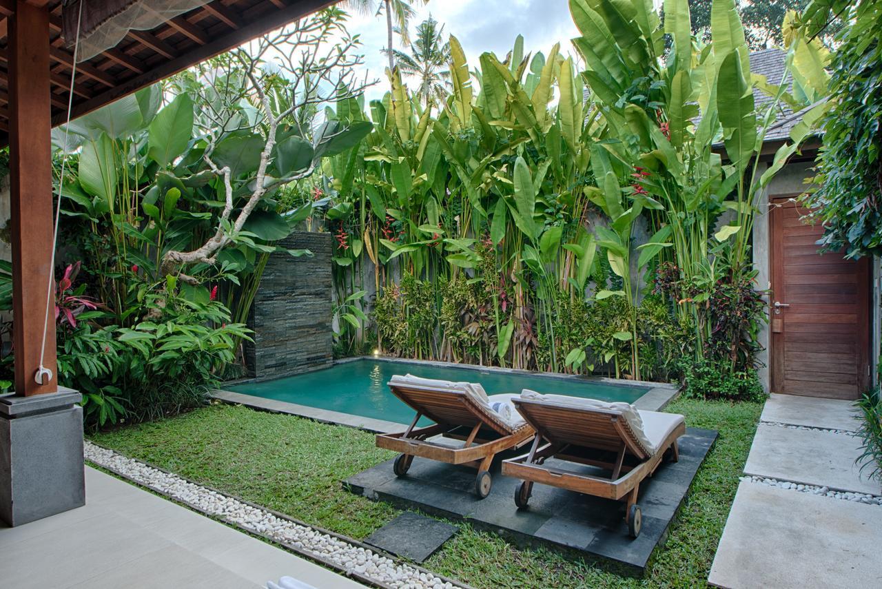 Santun Luxury Private Villas-chse Certified * Ubud
