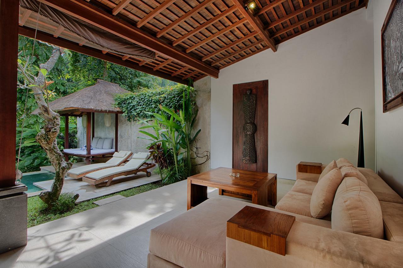 Santun Luxury Private Villas-chse Certified * Ubud