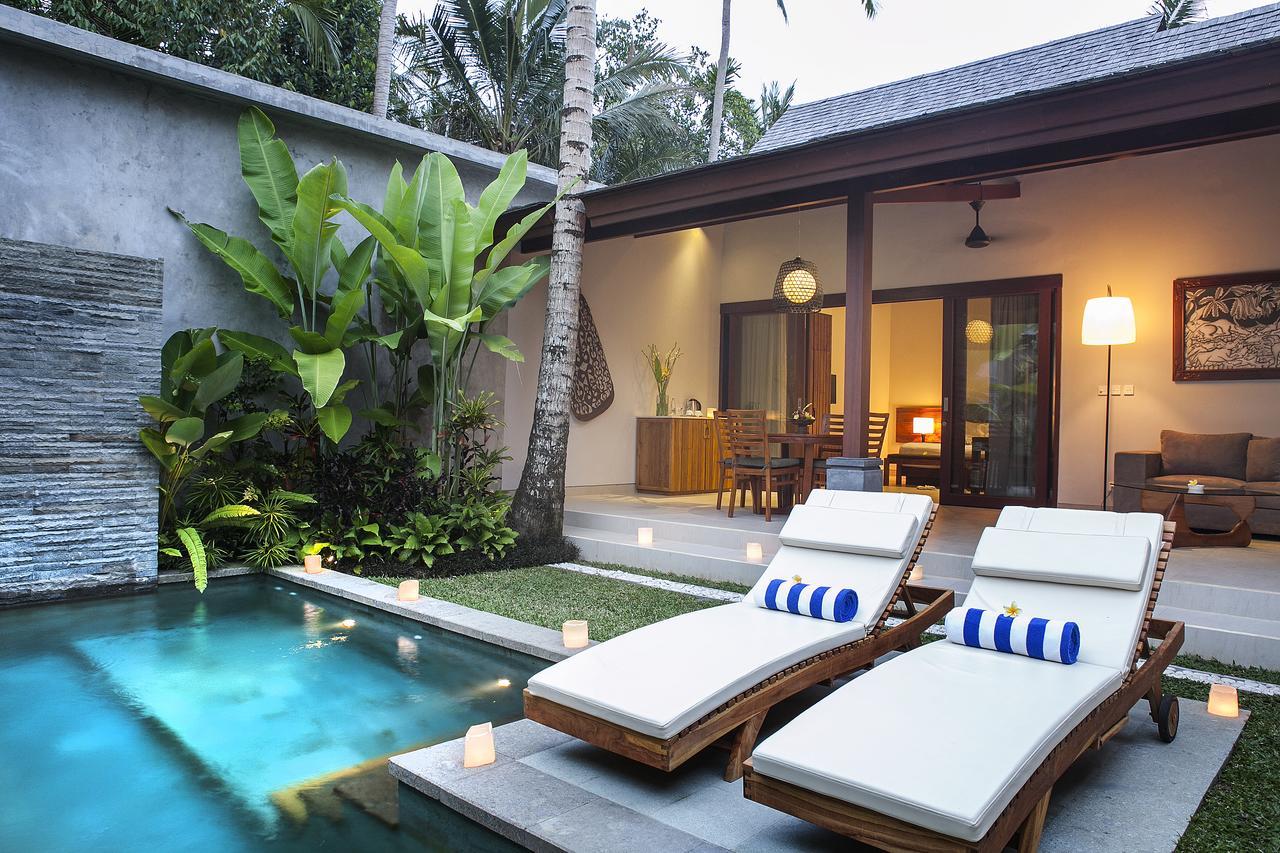 Santun Luxury Private Villas-chse Certified * Ubud
