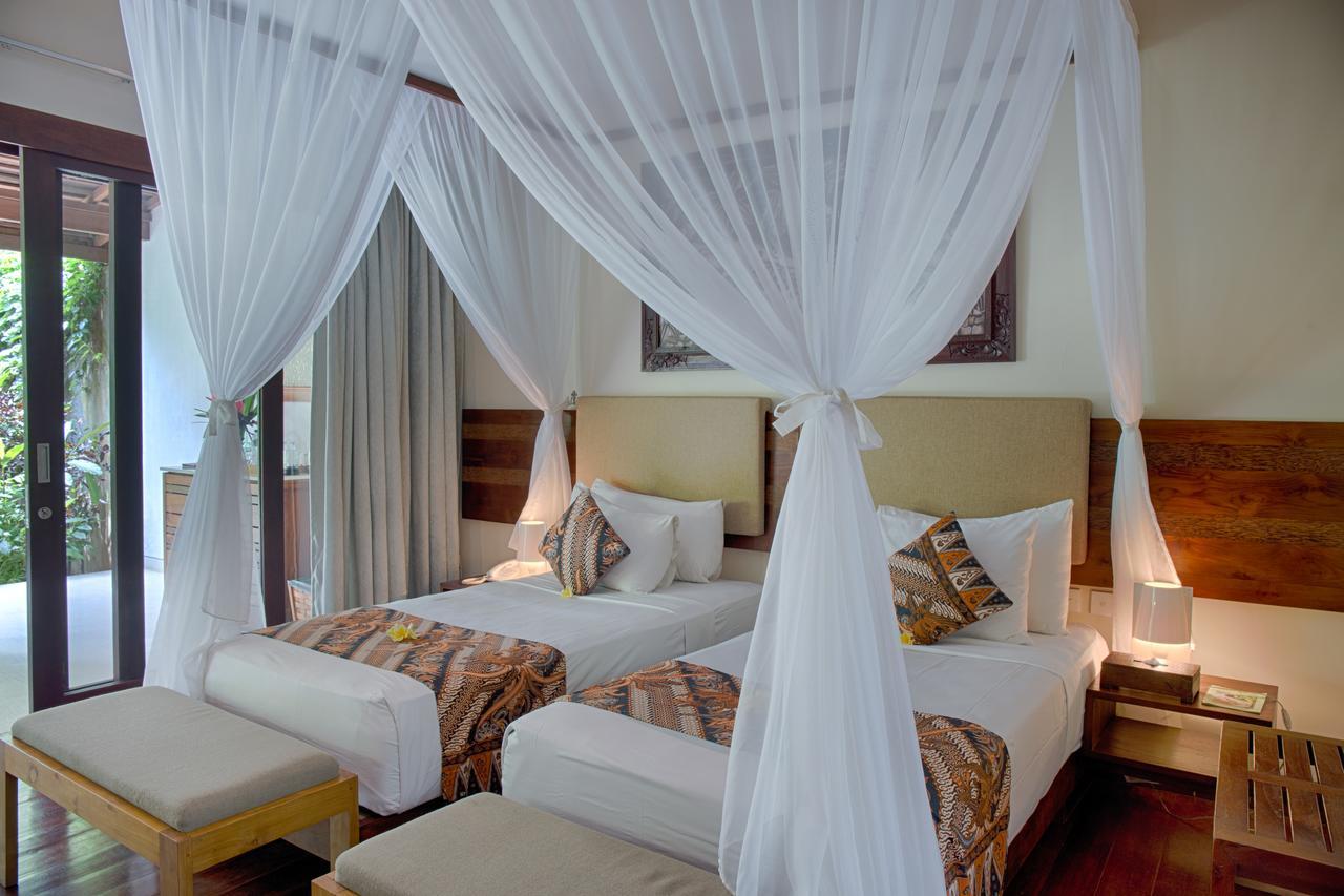 Santun Luxury Private Villas-chse Certified * Ubud