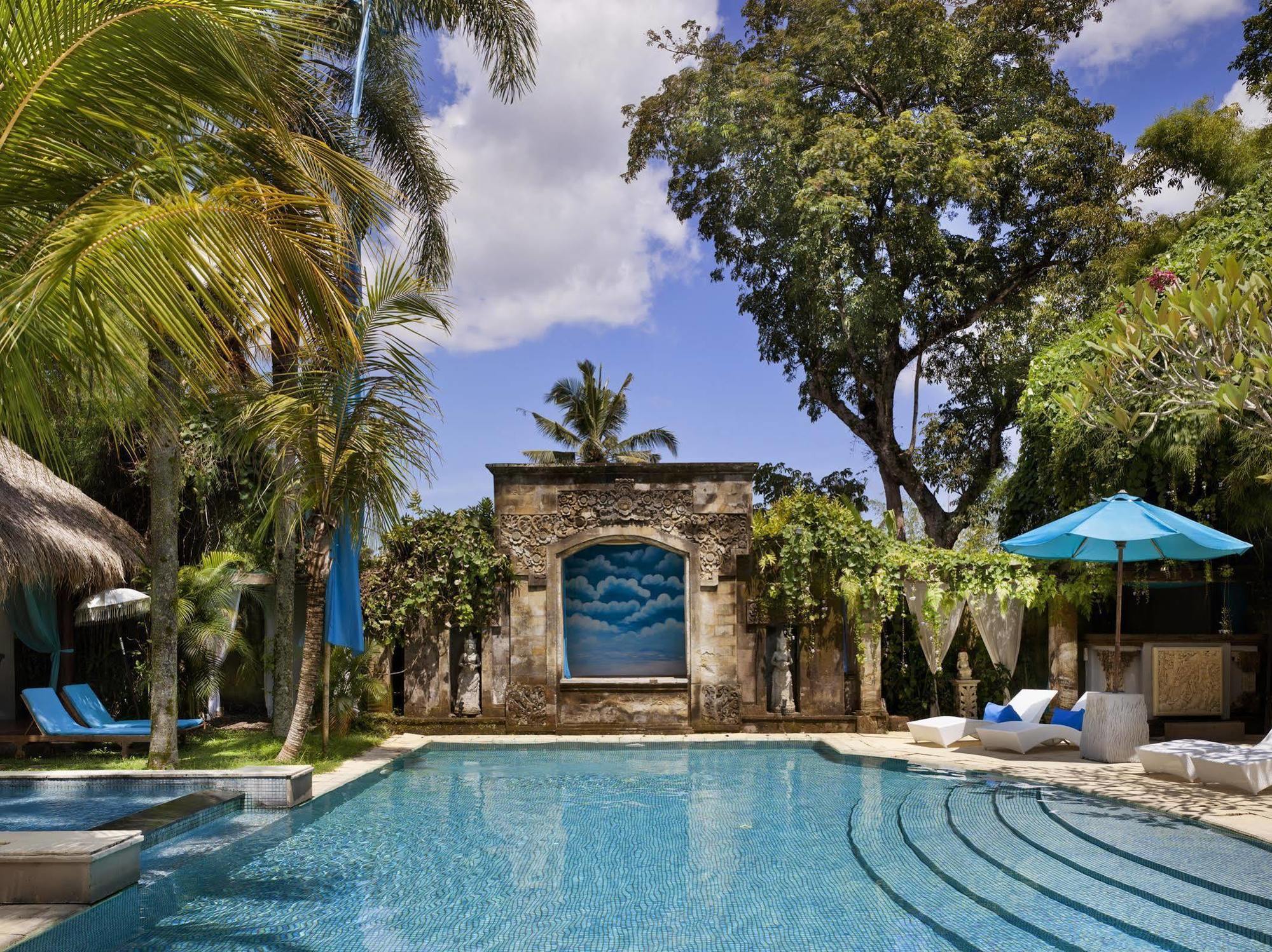 Resort Baliwood - The Mansion Ubud (Bali)