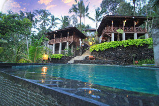 Dd Ubud Jungle Villa Hotel 3*