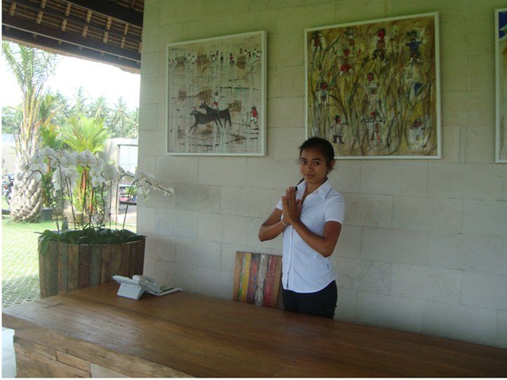 Villa Kayu Lama *