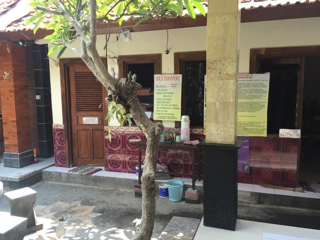 Soca House Ubud (Bali)
