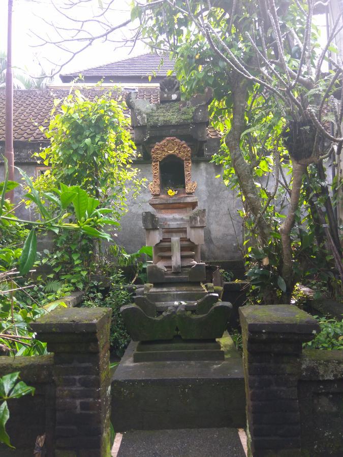 The Hidden Bali Acomodação com café da manhã  3*