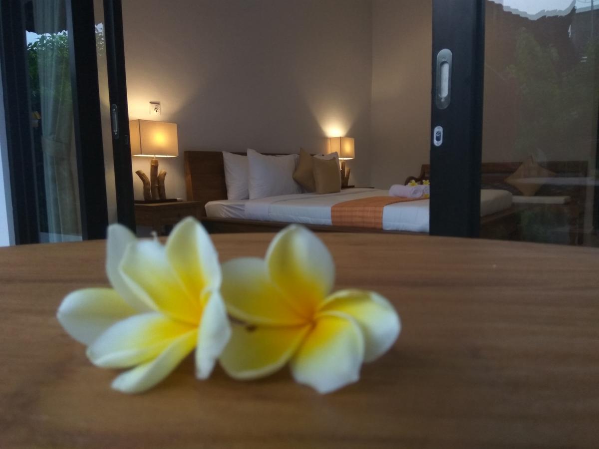 The Hidden Bali Acomodação com café da manhã 
