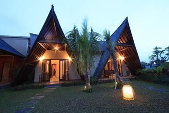 Massas 3* Ubud (Bali)