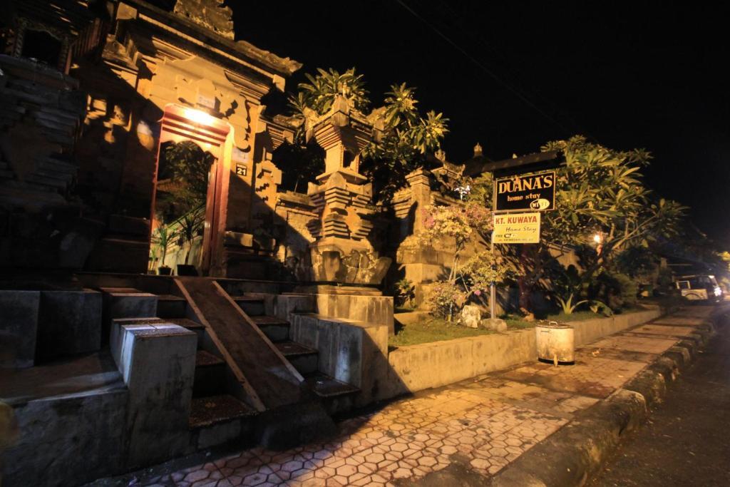 Homestay Kt. Kuaya *