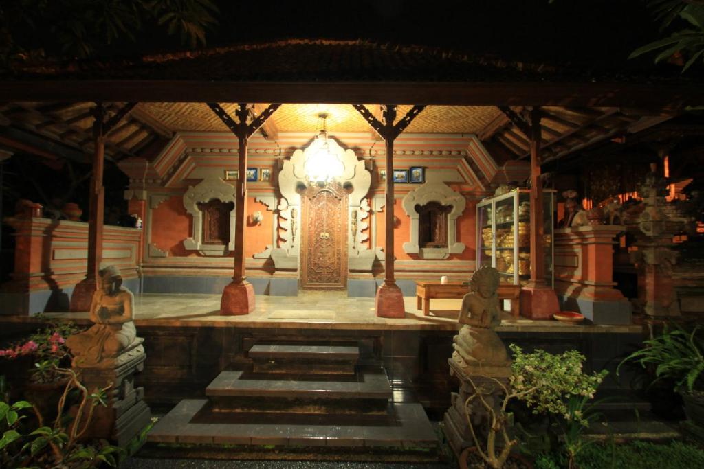 Kt. Kuaya Homestay *