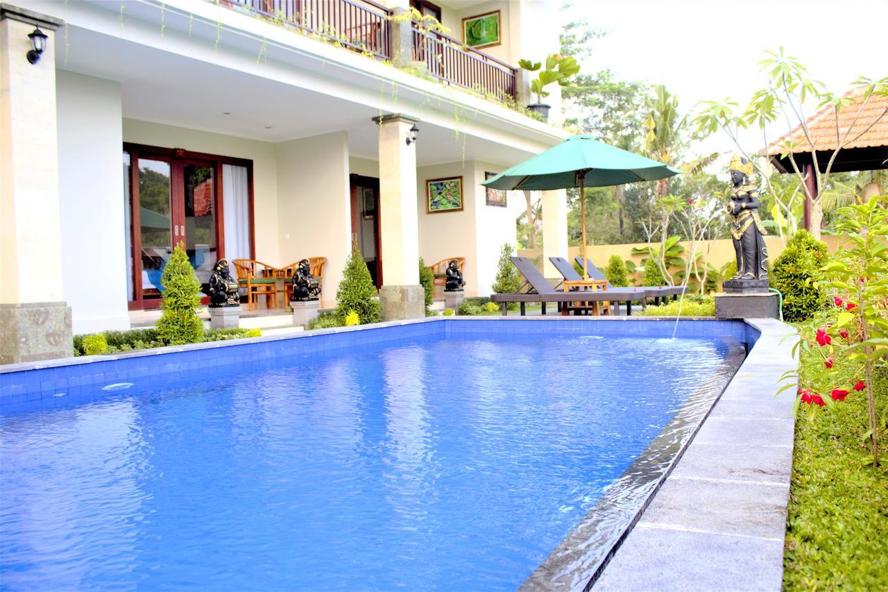 The Carik Bisma Hotel Ubud (Bali)