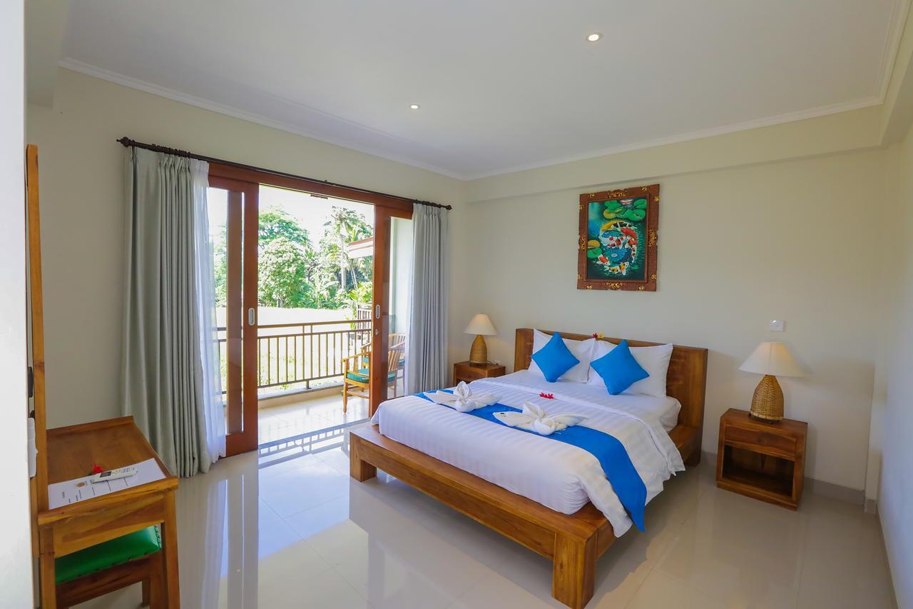 The Carik Bisma Hotel