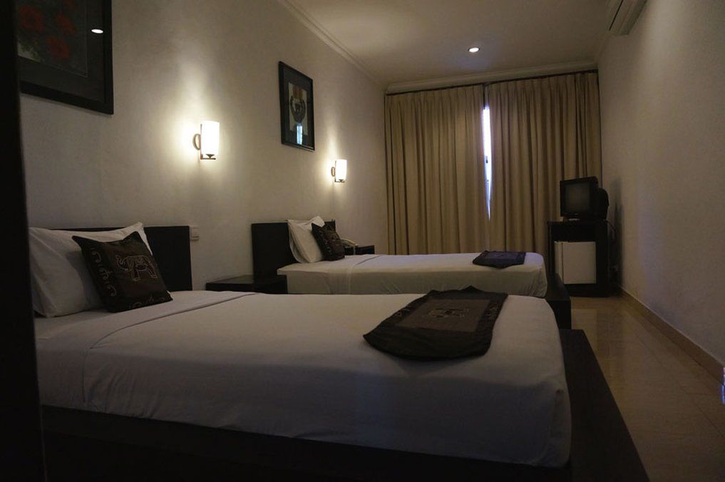 Hotel Sonia Bisma 3*