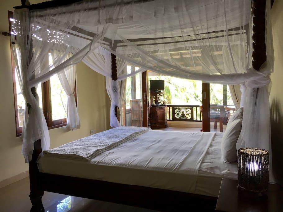 Buana Sakti Gasthof Ubud