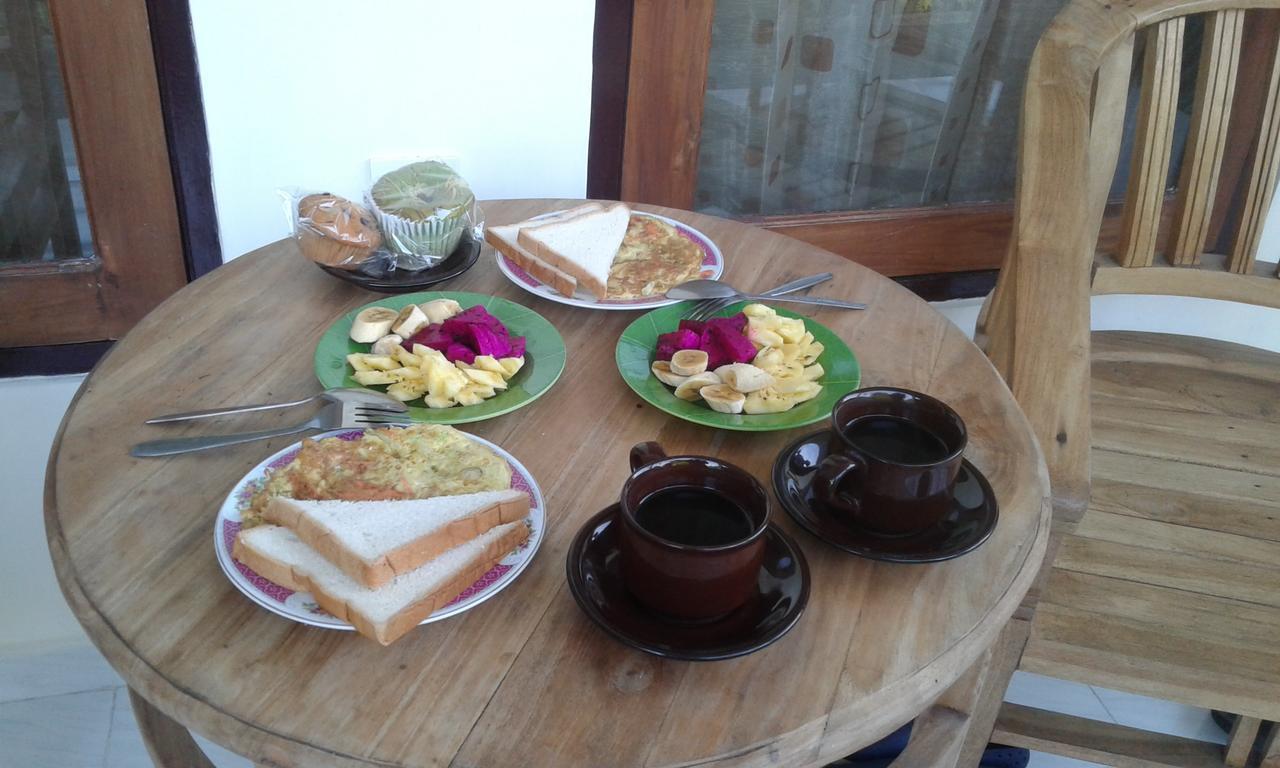 Guest house Madu Sentana House Ubud (Bali)