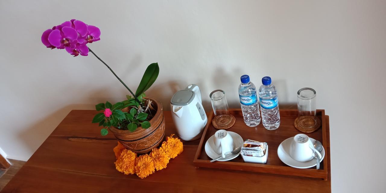 Umah Pekak Privatunterkunft Ubud
