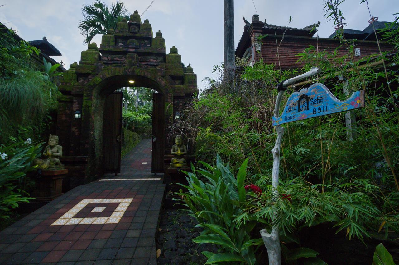 Villa Jero Sebali By Travellink Bali *