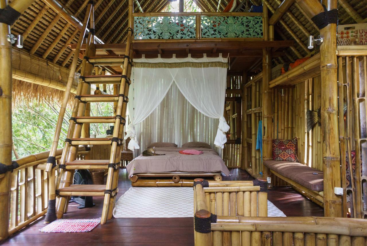 Lounge Club Bali Dacha Hotel Ubud (Bali)
