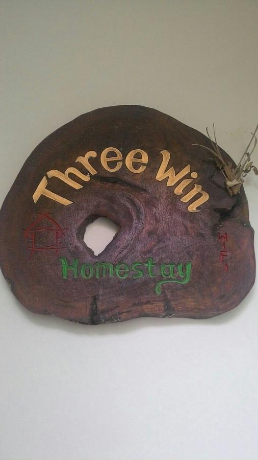 Threewin Hospedagem domiciliar