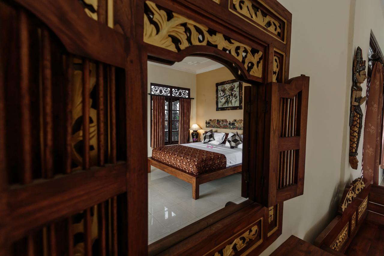 Warji House 2 Bisma Gasthof