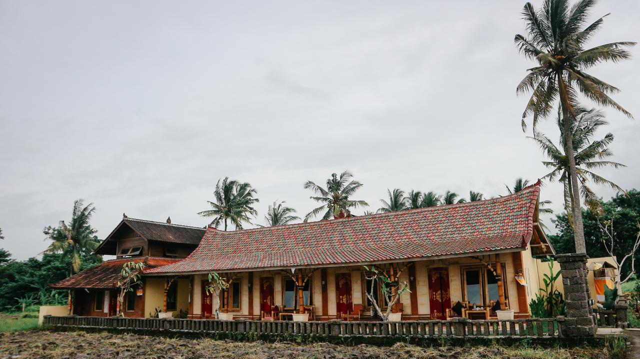 Casa de hóspedes Rice Padi Artha