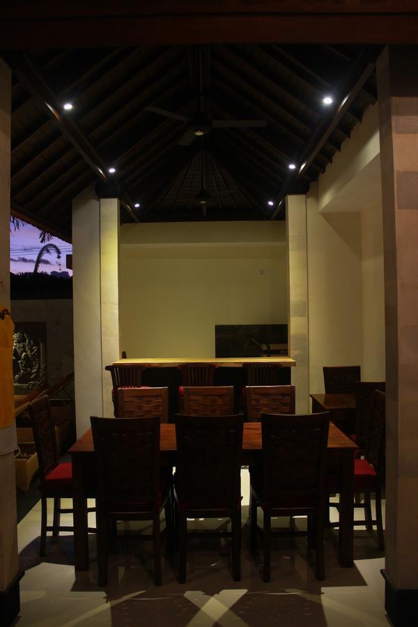 Rumah tetamu Sumantra House 3*