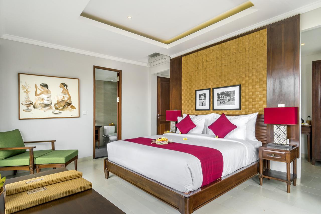 Hotel Bumi Muwa Katiklantang Ubud