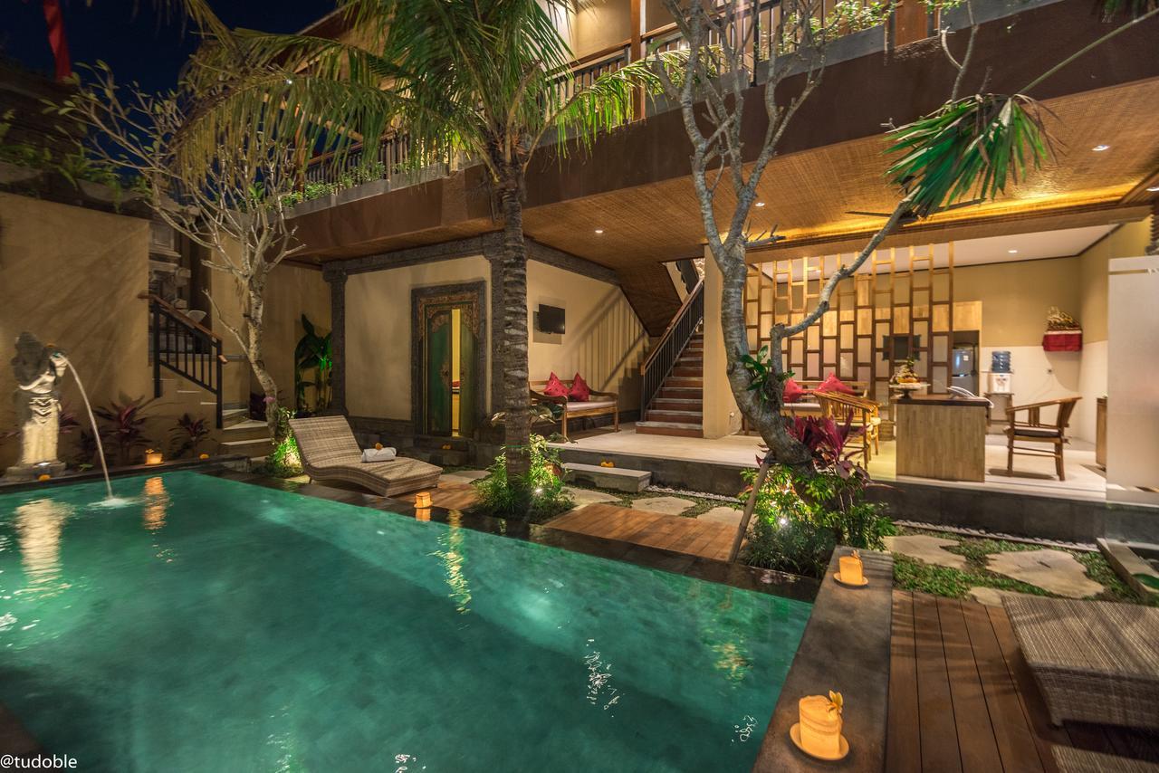 Vakantiepark Bliss Abangan Ubud