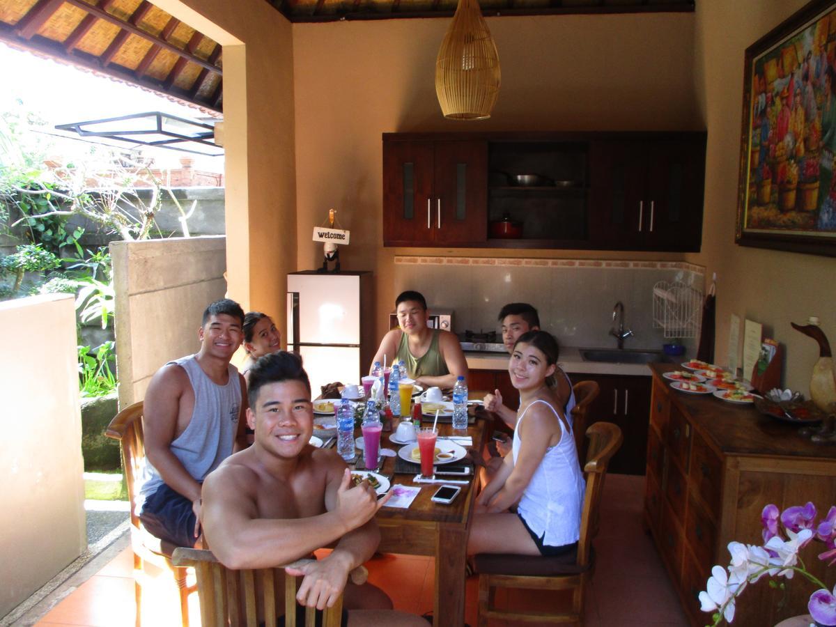 Villa Uma Padi Ubud (Bali)