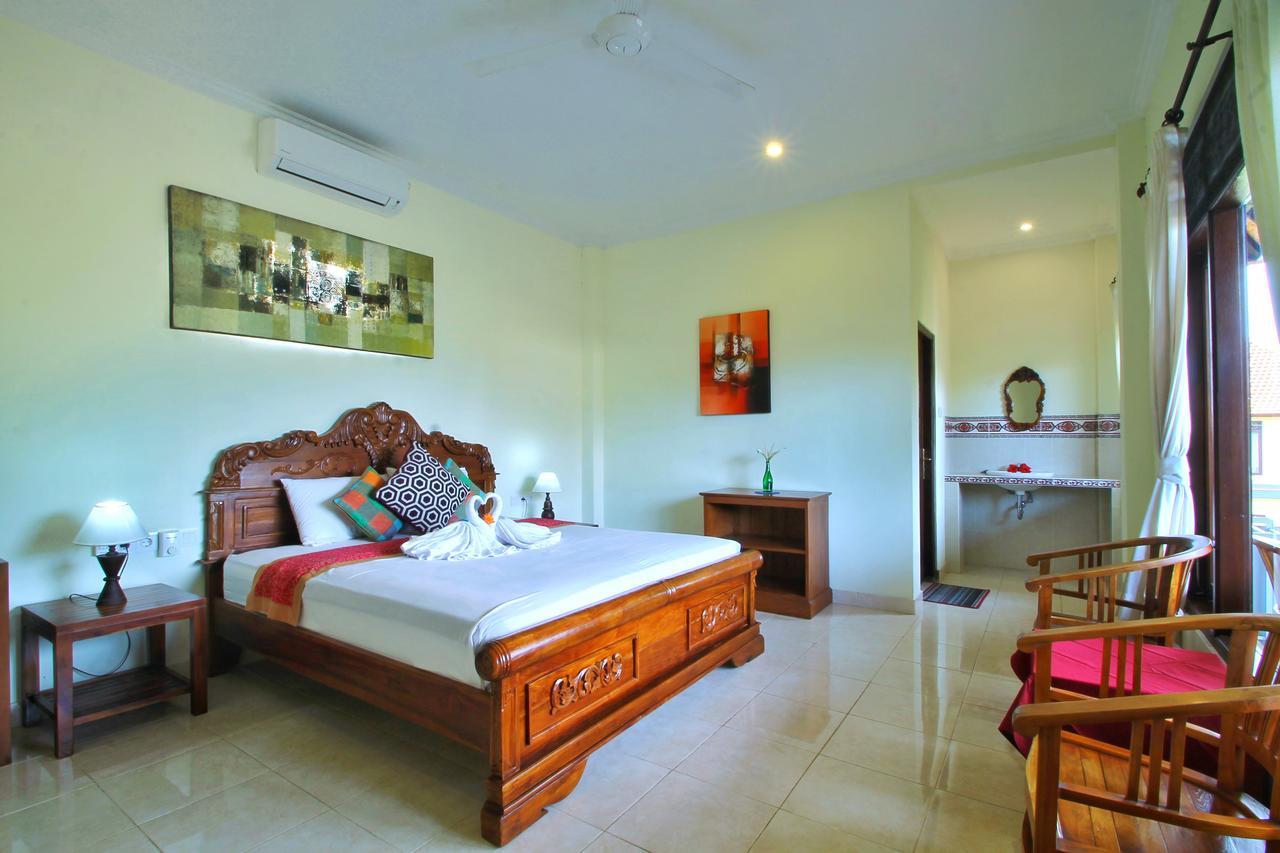 Privatunterkunft Rena House Ubud