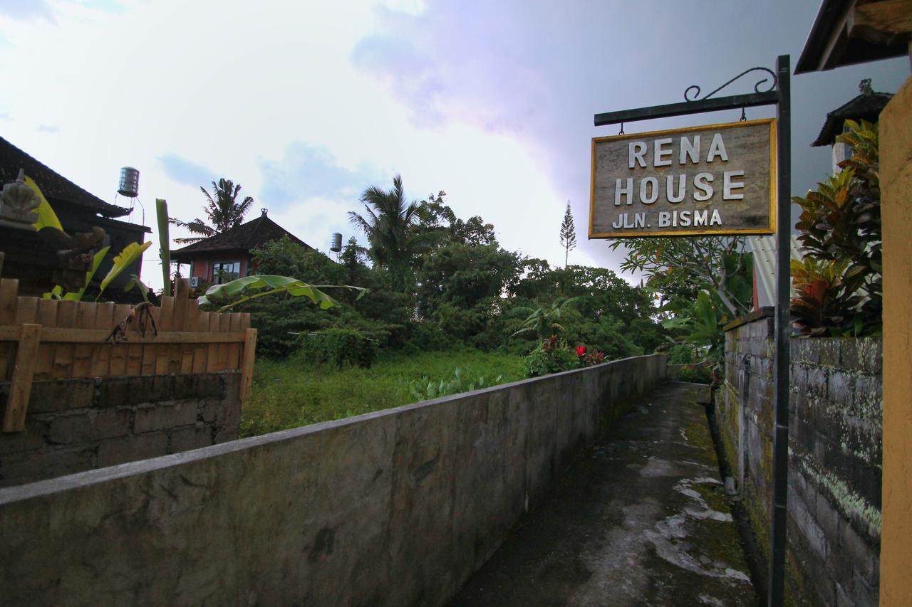 Rena House Privatunterkunft *