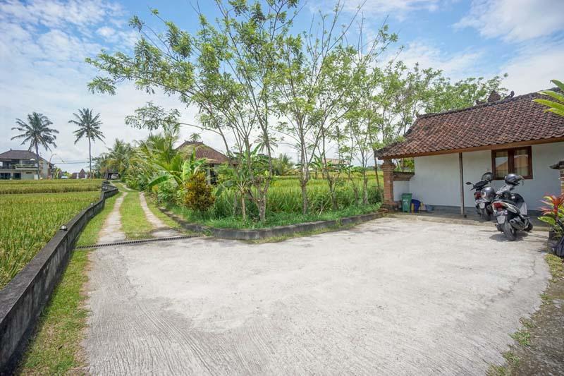 Rumah Sungai 3* Ubud (Bali)