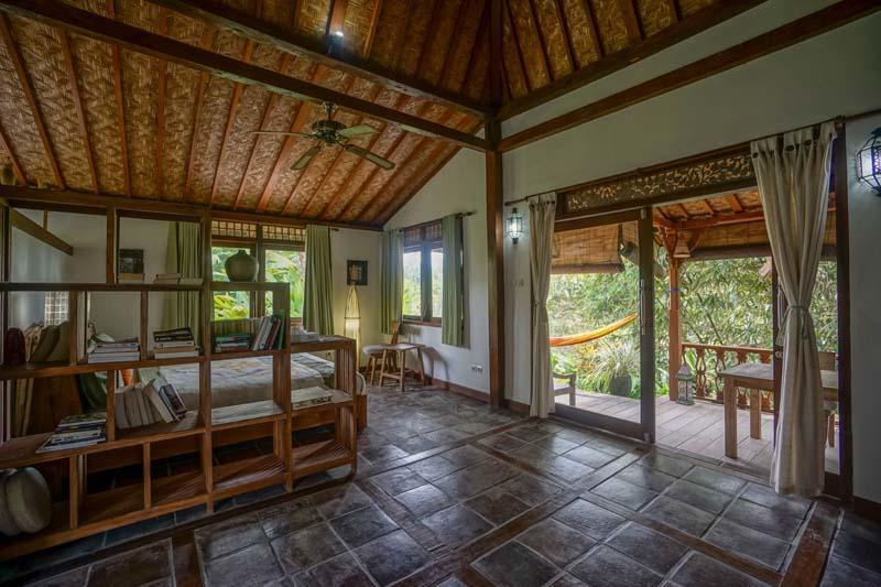 Rumah Sungai Bed & Breakfast 3*