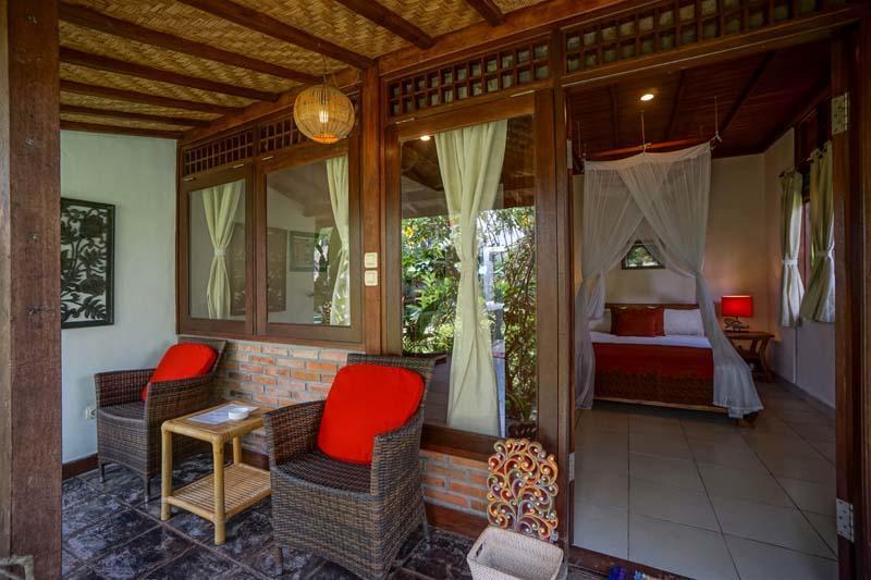 Bed & Breakfast Rumah Sungai