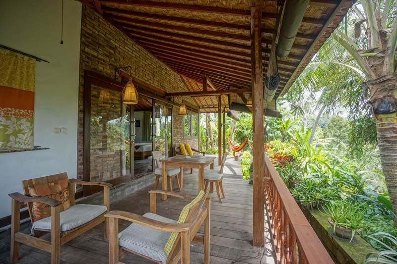 Bed & Breakfast Rumah Sungai Ubud (Bali)