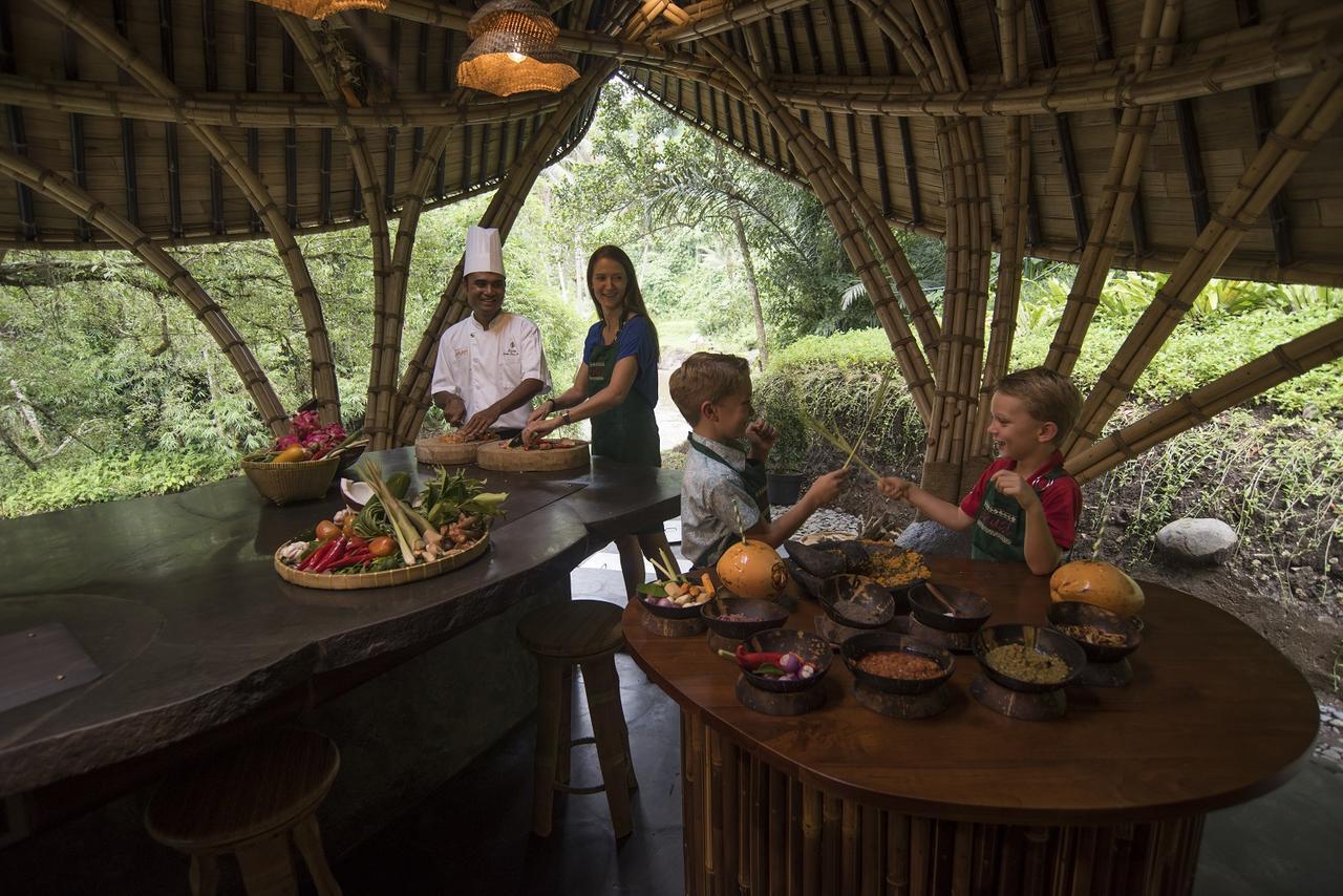 Four Seasons Bali At Sayan Resort Ubud