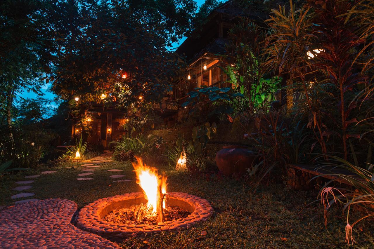 Lounge Club Bali Dacha Ubud (Bali)