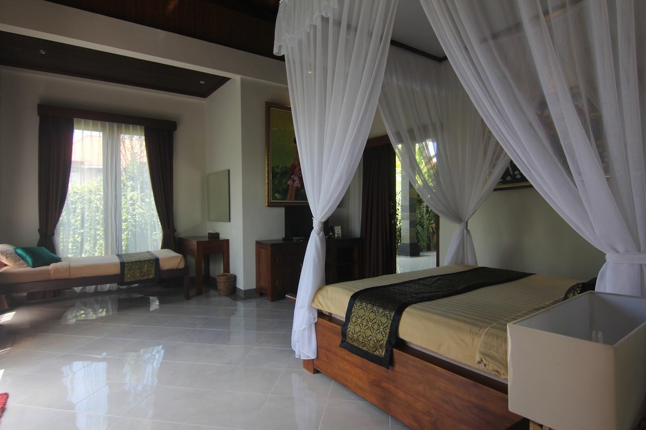Villa Paradise Ubud