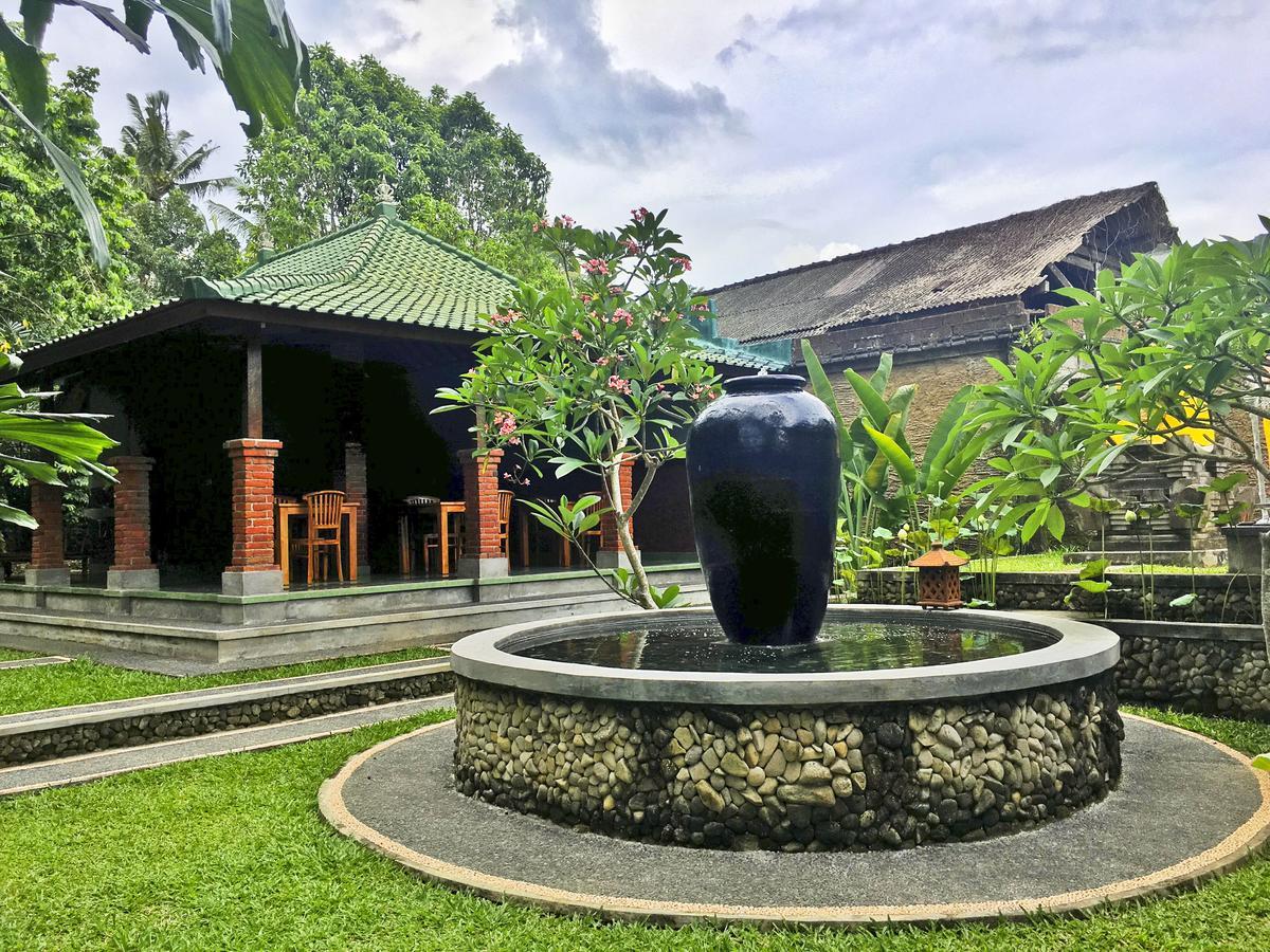 Wana Ukir Taman percutian Ubud (Bali)
