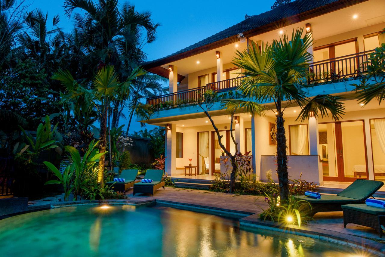 Taman Amartha Hotel Ubud (Bali)
