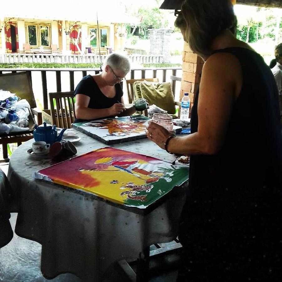 Rice Padi Artha Casa de hóspedes Ubud