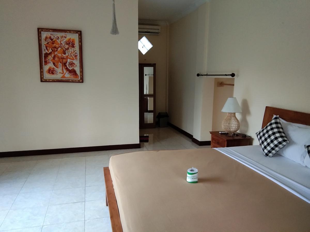 Purnama Di Bisma Gasthof Ubud