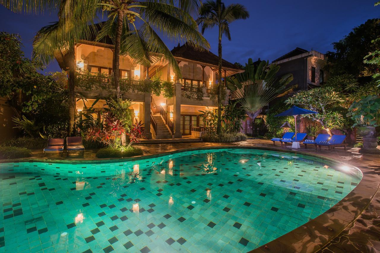 Hotel Samhita Garden Ubud