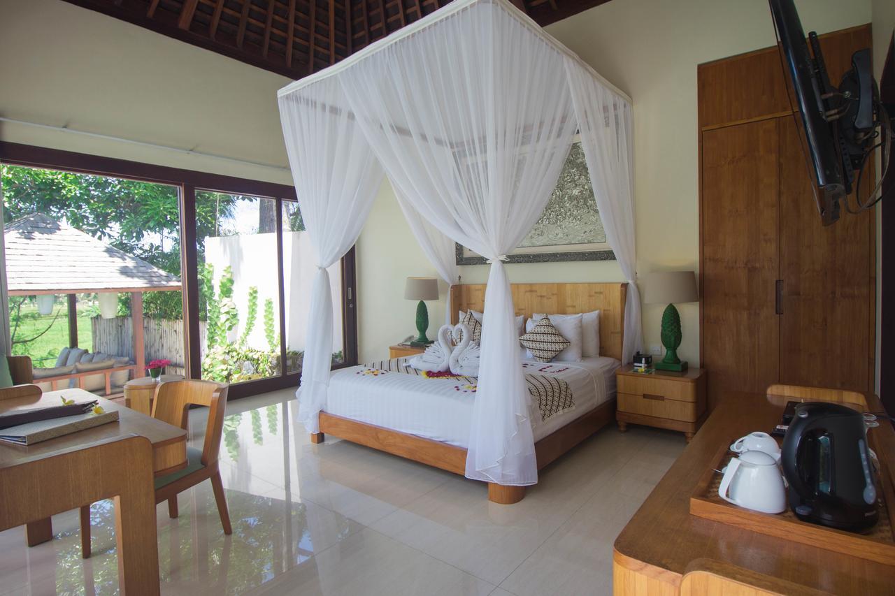 Santun Luxury Private Villas-chse Certified * Ubud