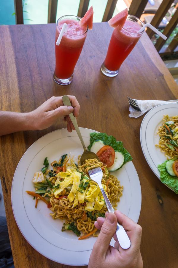 Privatunterkunft Gangga Blessta Ubud