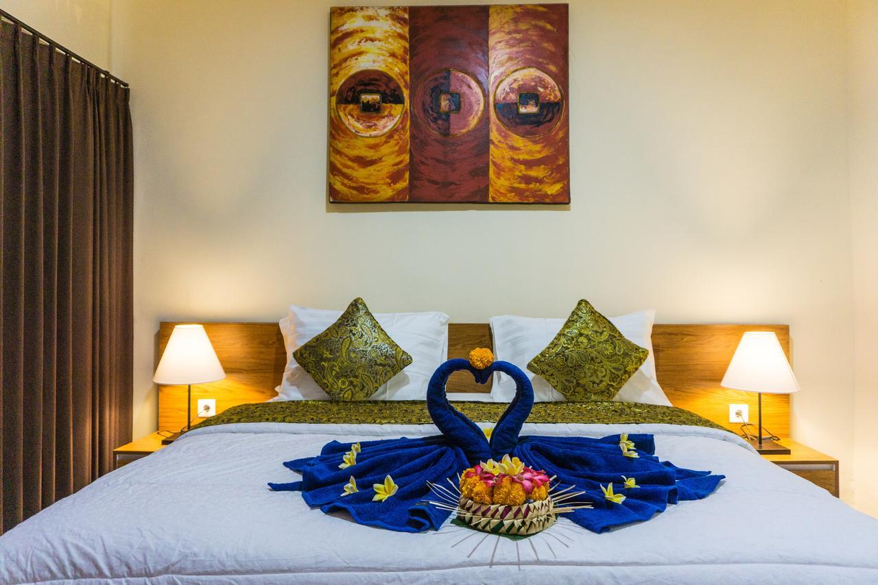 Gangga Blessta Privatunterkunft Ubud
