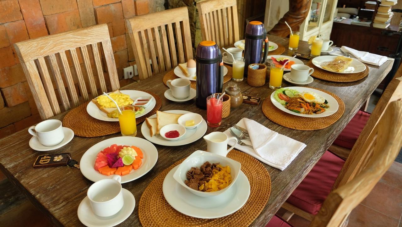 Kailash Bali Homestay *