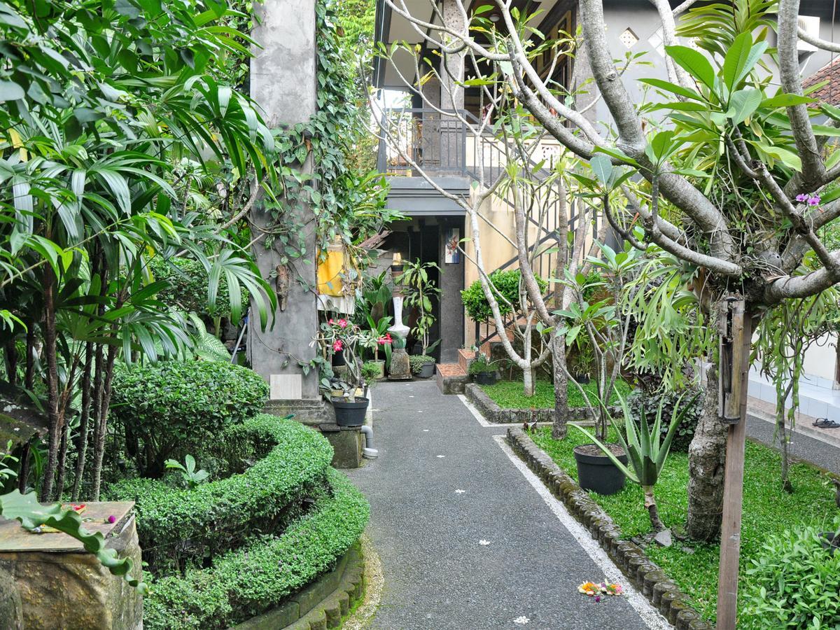 Guest house Pancer House Ubud (Bali)