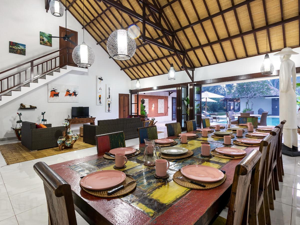 Villa Candi Kecil Empat *