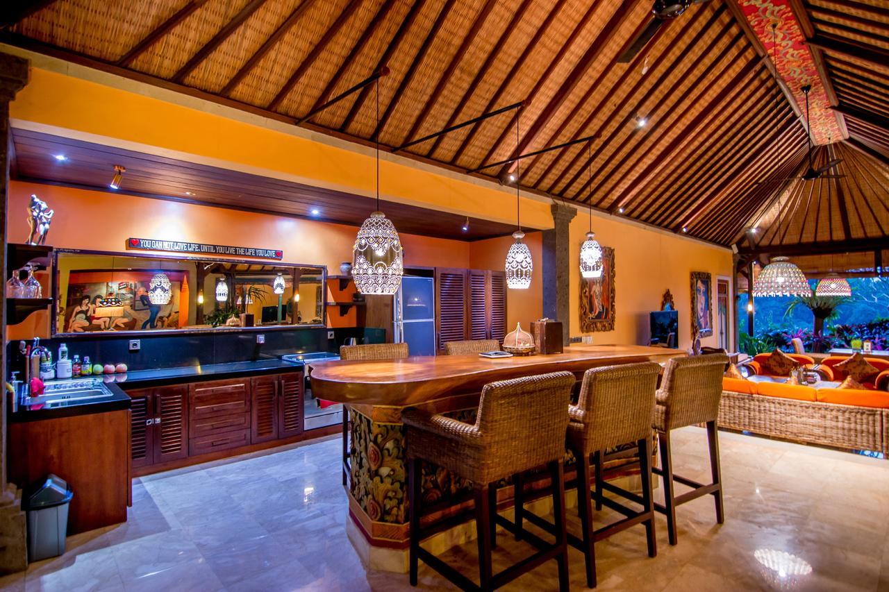 Bidadari Private & Retreat * Ubud