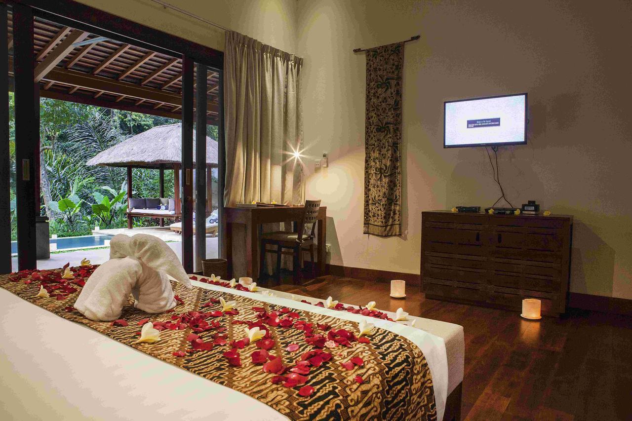 Santun Luxury Private Villa Ubud (Bali)
